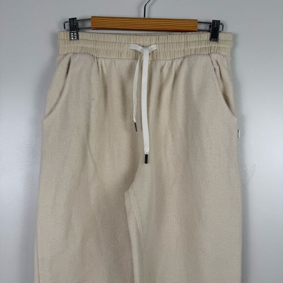 Feat Sweatpants Women's Size Medium Fleece Cozy - Picture 2 of 6